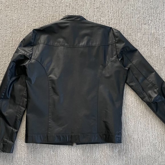 Argentinian Leather Jacket - Picture 2 of 2